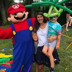 Meet your Posher, Abby